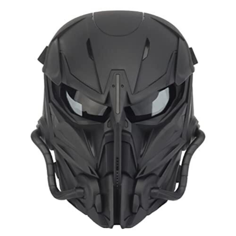 7827 Steampunk Masks Gothic Costume Masks Master Alien Full Face Cover
